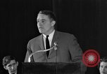 Standbild Robert Sargent Shriver New York United States USA, 1965, aus Sekunde 49 historischem Filmmaterial Videoclip 65675049011