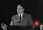 Standbild Robert Sargent Shriver New York United States USA, 1965, aus Sekunde 51 historischem Filmmaterial Videoclip 65675049011