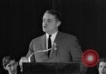 Standbild Robert Sargent Shriver New York United States USA, 1965, aus Sekunde 52 historischem Filmmaterial Videoclip 65675049011
