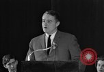 Standbild Robert Sargent Shriver New York United States USA, 1965, aus Sekunde 53 historischem Filmmaterial Videoclip 65675049011