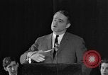Standbild Robert Sargent Shriver New York United States USA, 1965, aus Sekunde 54 historischem Filmmaterial Videoclip 65675049011
