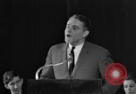 Standbild Robert Sargent Shriver New York United States USA, 1965, aus Sekunde 56 historischem Filmmaterial Videoclip 65675049011