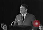 Standbild Robert Sargent Shriver New York United States USA, 1965, aus Sekunde 58 historischem Filmmaterial Videoclip 65675049011