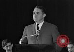 Standbild Robert Sargent Shriver New York United States USA, 1965, aus Sekunde 59 historischem Filmmaterial Videoclip 65675049011