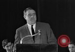 Standbild Robert Sargent Shriver New York United States USA, 1965, aus Sekunde 61 historischem Filmmaterial Videoclip 65675049011