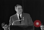 Standbild Robert Sargent Shriver New York United States USA, 1965, aus Sekunde 62 historischem Filmmaterial Videoclip 65675049011