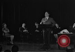 Standbild Robert Sargent Shriver New York United States USA, 1965, aus Sekunde 3 historischem Filmmaterial Videoclip 65675049012