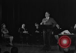 Standbild Robert Sargent Shriver New York United States USA, 1965, aus Sekunde 4 historischem Filmmaterial Videoclip 65675049012