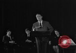 Standbild Robert Sargent Shriver New York United States USA, 1965, aus Sekunde 9 historischem Filmmaterial Videoclip 65675049012