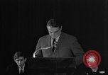 Standbild Robert Sargent Shriver New York United States USA, 1965, aus Sekunde 14 historischem Filmmaterial Videoclip 65675049012