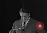 Standbild Robert Sargent Shriver New York United States USA, 1965, aus Sekunde 18 historischem Filmmaterial Videoclip 65675049012