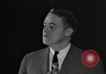 Standbild Robert Sargent Shriver New York United States USA, 1965, aus Sekunde 20 historischem Filmmaterial Videoclip 65675049012
