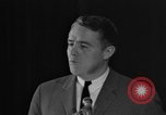 Standbild Robert Sargent Shriver New York United States USA, 1965, aus Sekunde 21 historischem Filmmaterial Videoclip 65675049012