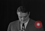 Standbild Robert Sargent Shriver New York United States USA, 1965, aus Sekunde 22 historischem Filmmaterial Videoclip 65675049012