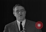 Standbild Robert Sargent Shriver New York United States USA, 1965, aus Sekunde 25 historischem Filmmaterial Videoclip 65675049012