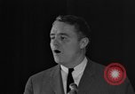 Standbild Robert Sargent Shriver New York United States USA, 1965, aus Sekunde 28 historischem Filmmaterial Videoclip 65675049012