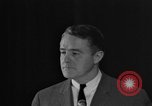 Standbild Robert Sargent Shriver New York United States USA, 1965, aus Sekunde 30 historischem Filmmaterial Videoclip 65675049012