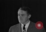 Standbild Robert Sargent Shriver New York United States USA, 1965, aus Sekunde 31 historischem Filmmaterial Videoclip 65675049012
