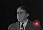 Standbild Robert Sargent Shriver New York United States USA, 1965, aus Sekunde 32 historischem Filmmaterial Videoclip 65675049012