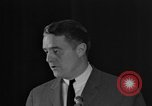 Standbild Robert Sargent Shriver New York United States USA, 1965, aus Sekunde 39 historischem Filmmaterial Videoclip 65675049012