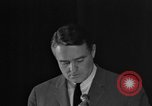 Standbild Robert Sargent Shriver New York United States USA, 1965, aus Sekunde 51 historischem Filmmaterial Videoclip 65675049012