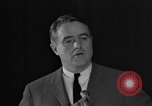 Standbild Robert Sargent Shriver New York United States USA, 1965, aus Sekunde 56 historischem Filmmaterial Videoclip 65675049012