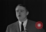 Standbild Robert Sargent Shriver New York United States USA, 1965, aus Sekunde 57 historischem Filmmaterial Videoclip 65675049012