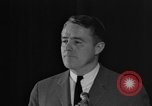 Standbild Robert Sargent Shriver New York United States USA, 1965, aus Sekunde 59 historischem Filmmaterial Videoclip 65675049012