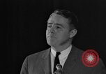 Standbild Robert Sargent Shriver New York United States USA, 1965, aus Sekunde 60 historischem Filmmaterial Videoclip 65675049012