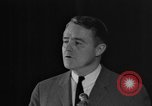 Standbild Robert Sargent Shriver New York United States USA, 1965, aus Sekunde 61 historischem Filmmaterial Videoclip 65675049012