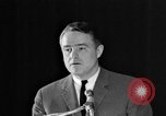 Standbild Robert Sargent Shriver New York United States USA, 1965, aus Sekunde 4 historischem Filmmaterial Videoclip 65675049013
