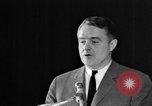 Standbild Robert Sargent Shriver New York United States USA, 1965, aus Sekunde 5 historischem Filmmaterial Videoclip 65675049013