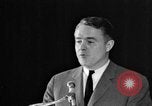 Standbild Robert Sargent Shriver New York United States USA, 1965, aus Sekunde 6 historischem Filmmaterial Videoclip 65675049013