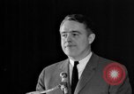 Standbild Robert Sargent Shriver New York United States USA, 1965, aus Sekunde 8 historischem Filmmaterial Videoclip 65675049013