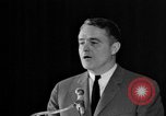 Standbild Robert Sargent Shriver New York United States USA, 1965, aus Sekunde 9 historischem Filmmaterial Videoclip 65675049013