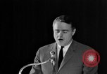 Standbild Robert Sargent Shriver New York United States USA, 1965, aus Sekunde 10 historischem Filmmaterial Videoclip 65675049013