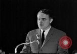 Standbild Robert Sargent Shriver New York United States USA, 1965, aus Sekunde 12 historischem Filmmaterial Videoclip 65675049013