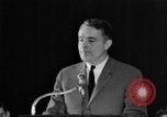 Standbild Robert Sargent Shriver New York United States USA, 1965, aus Sekunde 14 historischem Filmmaterial Videoclip 65675049013