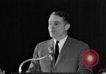 Standbild Robert Sargent Shriver New York United States USA, 1965, aus Sekunde 16 historischem Filmmaterial Videoclip 65675049013