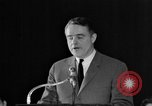 Standbild Robert Sargent Shriver New York United States USA, 1965, aus Sekunde 19 historischem Filmmaterial Videoclip 65675049013
