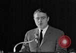 Standbild Robert Sargent Shriver New York United States USA, 1965, aus Sekunde 32 historischem Filmmaterial Videoclip 65675049013