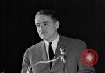 Standbild Robert Sargent Shriver New York United States USA, 1965, aus Sekunde 37 historischem Filmmaterial Videoclip 65675049013