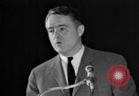 Standbild Robert Sargent Shriver New York United States USA, 1965, aus Sekunde 38 historischem Filmmaterial Videoclip 65675049013