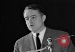 Standbild Robert Sargent Shriver New York United States USA, 1965, aus Sekunde 39 historischem Filmmaterial Videoclip 65675049013