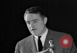 Standbild Robert Sargent Shriver New York United States USA, 1965, aus Sekunde 40 historischem Filmmaterial Videoclip 65675049013