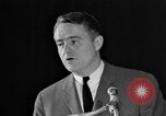Standbild Robert Sargent Shriver New York United States USA, 1965, aus Sekunde 41 historischem Filmmaterial Videoclip 65675049013