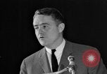 Standbild Robert Sargent Shriver New York United States USA, 1965, aus Sekunde 42 historischem Filmmaterial Videoclip 65675049013