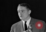 Standbild Robert Sargent Shriver New York United States USA, 1965, aus Sekunde 43 historischem Filmmaterial Videoclip 65675049013