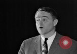 Standbild Robert Sargent Shriver New York United States USA, 1965, aus Sekunde 45 historischem Filmmaterial Videoclip 65675049013