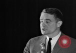 Standbild Robert Sargent Shriver New York United States USA, 1965, aus Sekunde 46 historischem Filmmaterial Videoclip 65675049013